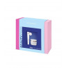 Набір для догляду за обличчям Dr. Grandel Beauty Stars Pro Collagen (Eye Cream-20ml, Cream-50ml) — розгладжування зморшок,