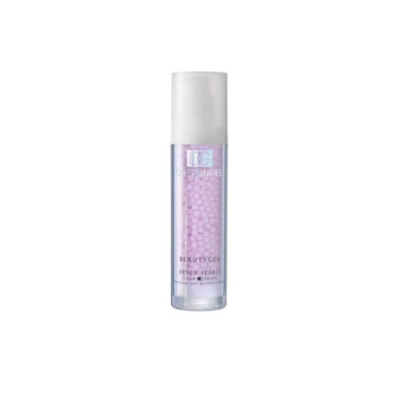 Крем-сироватка Dr. Grandel Beautygen Renew Pearls 50ml — вітамін Е, пептиди, молочна та АНА кислоти, пантенол — вигляд товару