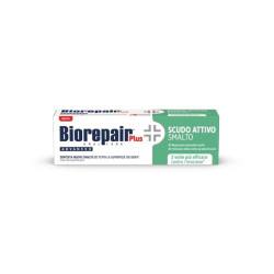Професійна зубна паста для захисту від кислотних ерозій та карієсу Biorepair Plus Екстра з іонами цинку для ремінералізації