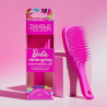 Tangle Teezer Barbie Detangling Mini Hairbrush — універсальна щітка для щоденного використання, легко розплутує вологе волосся,
