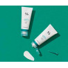 Водостійкий сонцезахисний крем Dr.Ceuracle Cica Regen Waterproof Sun SPF50+ PA++++ 100ml — для всієї сім'ї, зменшує