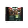 Професійний набір для гоління Proraso Duo Pack Refreshing 150/100 ml — крем для гоління та лосьйон після, з ментолом,
