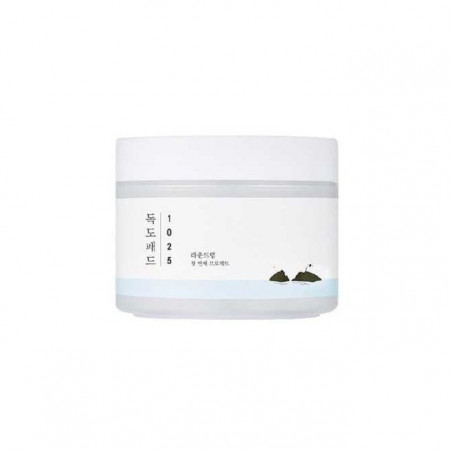 Round Lab 1025 Dokdo Cleansing Balm 100ml — очищувальний гідрофільний бальзам для всіх типів шкіри, глибоке очищення, морська