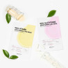 Some By Mi Real Vitamin Brightening Care Mask 20g — вирівнює тон обличчя, зміцнює шкірний бар'єр, надає природного сяйва,