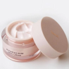 Heimish Bulgarian Rose Satin Cream 55ml — ідеально для догляду за в'ялою шкірою, стимулює вироблення колагену, зменшує глибину