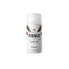 Піна для гоління Proraso Shaving Foam Green Tea and Oatmeal 50ml — екстракти зеленого чаю та вівсянки, зволоження та захист від