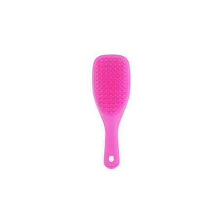 Щітка для волосся Tangle Teezer Barbie Detangling Hairbrush Pink — два рівні зубчиків, розчісування вологого та сухого волосся,