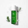 Протизапальний тонер Dr.Ceuracle Tea Tree Purifine 70 100ml — екстракт чайного дерева, BHA, звуження пор — текстура
