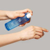 Зволожувальний тонер Dr.Ceuracle Hyal Reyouth Toner 120ml — гіалуронова кислота, вітамінний комплекс, живлення — аплікація