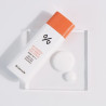 Себорегулюючий сонцезахисний лосьйон Dr.Ceuracle 5α Control No Sebum 50ml — запобігання старінню, зволоження, екстракт кори
