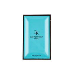 CU SKIN Dr Solution L50 Hydro Jelly Mask 20ml — маска для зняття почервоніння, покращення мікроциркуляції, зволоження — фото N