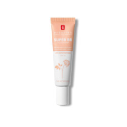 BB крем Erborian Super BB Cream CLAIR SPF20 15ml — корекція проблемної шкіри, маскування почервонінь, екстракт женьшеню,