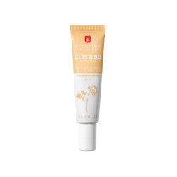 BB крем Erborian Super BB Cream NUDE SPF20 15ml — висока щільність покриття, маскування акне та пігментації, природний матовий