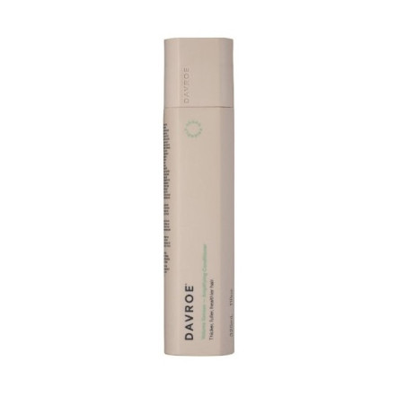 Кондиціонер для об'єму та пружності волосся Davroe Volume Senses Amplifying Conditioner 325ml — протеїни кіноа, рослинні