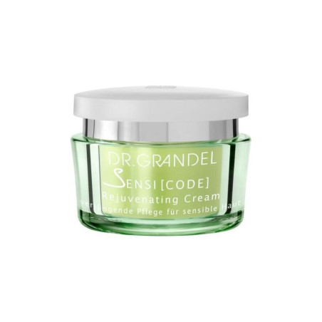 Dr.Grandel Sensicode омолоджувальний крем 50ml — для чутливої та проблемної шкіри, зміцнює захисний бар'єр, зменшує