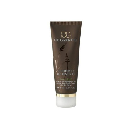 Dr.Grandel Puri Soft ніжний очищувальний гель 75ml — для всіх типів шкіри, делікатне очищення, зберігає природний баланс,