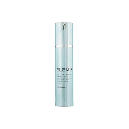 ELEMIS Pro-Collagen Marine Mask нічна ліфтинг-маска 50ml — для всіх типів шкіри, з екстрактом водорості падіна павоніка, соком