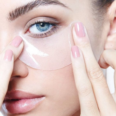 ELEMIS Pro-Collagen Hydra-Gel Eye Masks ліфтинг-патчі 6 шт — гіалуронова кислота, океанічна вода, усунення темних кіл та