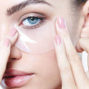 ELEMIS Pro-Collagen Hydra-Gel Eye Masks ліфтинг-патчі 6 шт — гіалуронова кислота, океанічна вода, усунення темних кіл та