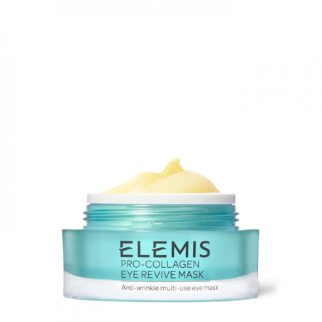 ELEMIS Pro-Collagen Eye Revive Mask крем-маска під очі 15ml — кавунова сніжна водорість, кущ конюшини, запобігання зморшкам,