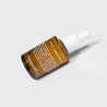 Transparent Lab Protect + Correct сироватка 30ml — екстракт куркуми, освітлює тон, омолоджує, всі типи шкіри — текстура