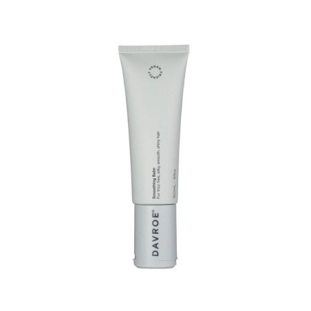 Davroe Smoothing Balm бальзам 150ml — олія крамбе, протеїни кіноа, рослинні екстракти — упаковка