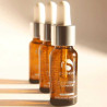 IS CLINICAL C Eye Serum Advance+ освітлювальна сироватка для очей 15ml — захист від вільних радикалів, підвищення пружності та