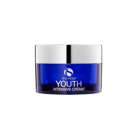 IS CLINICAL Youth Intensive Creme інтенсивний омолоджувальний крем 50ml — гіалуронова к-та 10%, AHA, трипептид міді, віт. С —