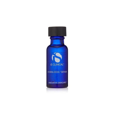 IS Clinical Hydra-Cool Serum зволожувальна сироватка 15ml — інтенсивне зволоження, усунення почервоніння, розгладження зморшок