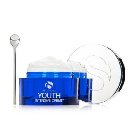 IS CLINICAL Youth Intensive Creme інтенсивний омолоджувальний крем 50ml — зменшення зморшок, стимулювання вироблення колагену —