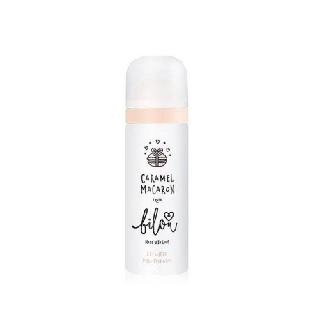 Міні-пінка для душу Bilou Caramel Macaron Shower Foam 50 ml