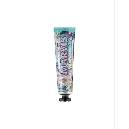 Професійна зубна паста з ароматом білих лілій та мяти Marvis Garden Collection Sinuous Lily 75ml — фото 1