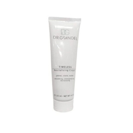 Омолоджувальний крем Dr Grandel Timeless Revitalizing Cream з екстрактом бруньок бука, вівса, керамідами, скваланом 125 ml