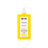 Зволожувальний лосьйон для тіла Q+A Ceramide Body Lotion з керамідами, гліцерином, скваланом, з ароматом ананасу 250 ml — фото 1