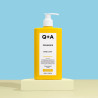 Зволожувальний лосьйон для тіла Q+A Ceramide Body Lotion з керамідами, гліцерином, скваланом, з ароматом ананасу 250 ml — фото 2