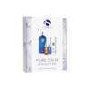 Набір для чутливої шкіри IS CLINICAL Pure Calm Collection: гель, загоююча сироватка, зволожуюча сироватка, сонцезахисний крем —