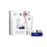 Набір Оксамитова шкіра iS CLINICAL Smooth Soothe Clinical Facial: ензимна, Tri-Active Exfoliating та зволожувальна, освіж.