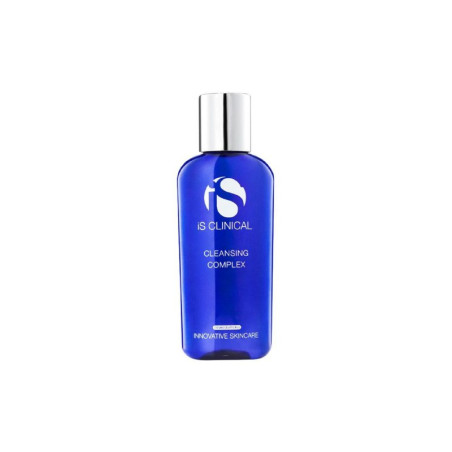 Гель для вмивання 3 в 1 pH 5,6 IS CLINICAL Cleansing Complex з саліциловою та гліколевою к-тами 0,43% і комплексом віт. 60 ml —