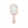 Щітка для волосся JANEKE SUPERBRUSH SMALL бежева з білим — фото 1