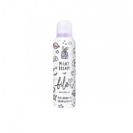 Пінка для душу Bilou Milky Dream Shower Foam 200 ml — фото 1