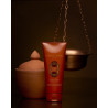 Крем-гель для душу La Sultane de Saba Shower Cream Oriental Ayurvedic з ароматом Ванілі, Амбри та Пачулі 200ml — фото 2