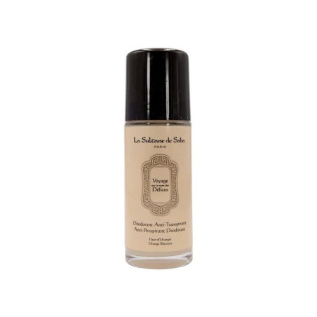 Роликовий дезодорант-антиперспірант Квіти Апельсина La Sultane de Saba Anti-Perspirant Deodorant Orange Blossom Fragrance 50 ml