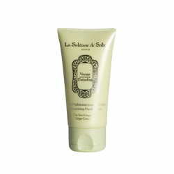 Крем для рук Зелений чай La Sultane de Saba Moisturizing Hand Cream Ginger Green Tea Fragrance 50 ml