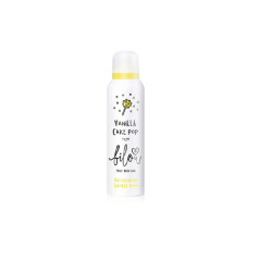 Bilou Vanilla Cake Pop Shower Foam 200ml — пінка для душу зі спокусливим ароматом ванільної цукерки, зволоження та пом'якшення