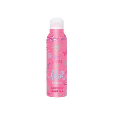 Bilou Hey Lovely Shower Foam 200ml — пінка для душу з квітковим ароматом, інтенсивне зволоження та живлення шкіри — вигляд