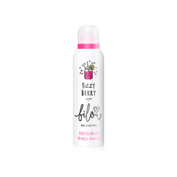 Bilou Fizzy Berry Shower Foam 200ml — пінка для душу з ароматом свіжих ягід та лимонного соку, делікатне очищення — вигляд