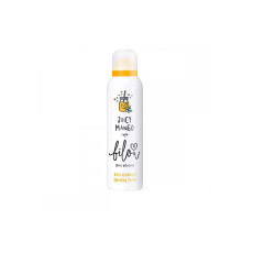 Bilou Juicy Mango Shower Foam 200ml — пінка для душу з ароматом соковитого манго, інтенсивне зволоження та пом'якшення — вигляд