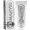 Відбілююча зубна паста Marvis Whitening Mint 25ml з м'ятою, ксилітолом та фтором для видалення нальоту, зміцнення емалі та