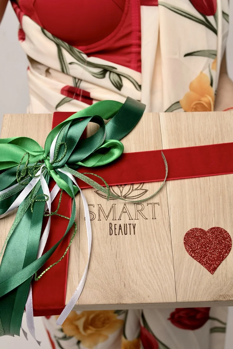 SMART BEAUTY - це мережа бутиків ексклюзивної професійної та доглядової косметики від провідних корейських та світових брендів