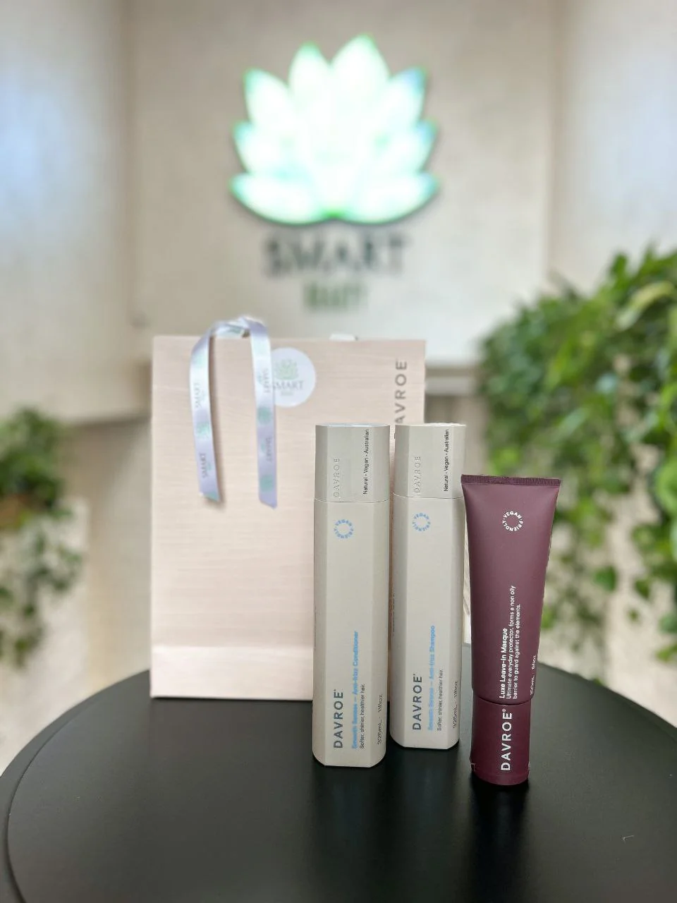 Косметика брендів Davroe та CU SKIN на полицях Smart Beauty — акційні пропозиції до Чорної П'ятниці.